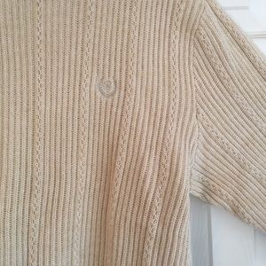 Chaps thick sweater